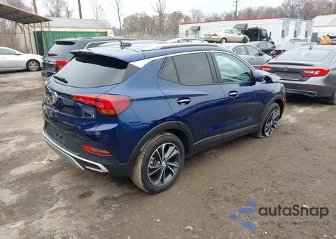 2023 Buick Encore Gx Select Fwd from USA, damaged, VIN KL4MMDS22PB051097